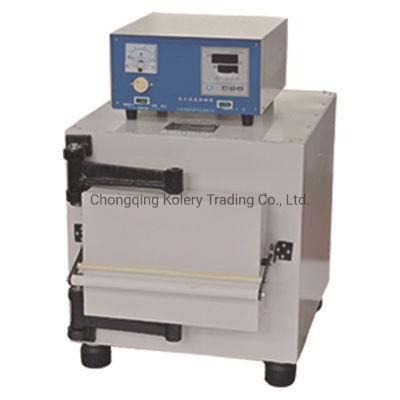 Petroleum Products Ash Content Tester