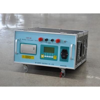 Winding Resistance Tester(Single-phase) GDZRC-40A