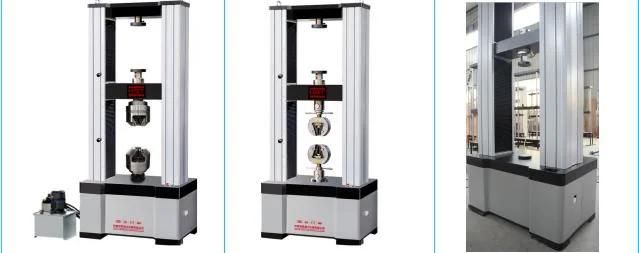 Lab Equipment 200kN Electronic Computerized Universal Tensile Strength Material Testing Machine WDW-200D