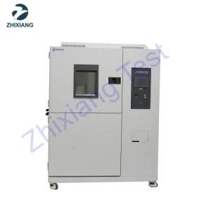 Thermal Stress Testing Two-Zone Thermal Shock Chamber for R&D Products