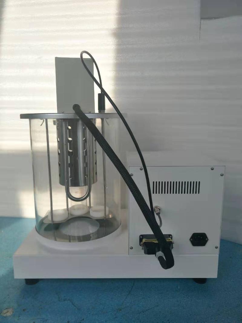 Digital Type Lubricating Oil Density Analyzer