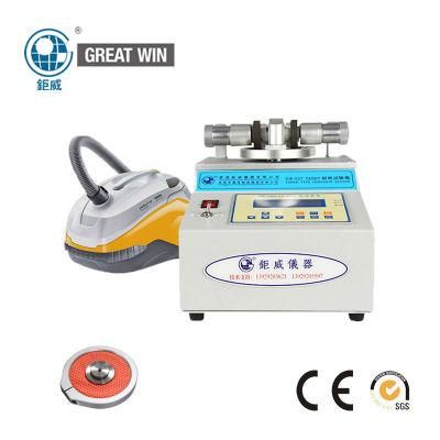 Maquina De Prueba De Abrasion Tipo Taber / Medidor De Crock (GW-027)