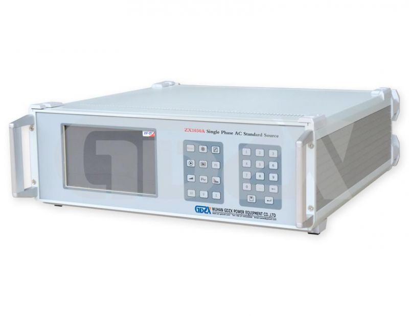 Single Phase AC Standard Portable Power Meter Testing Source factory price