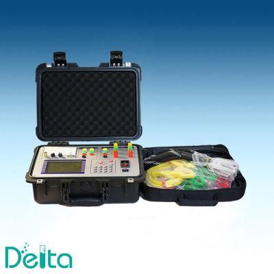 Automatic Transformer Load Loss and Transformer Capacity Tester