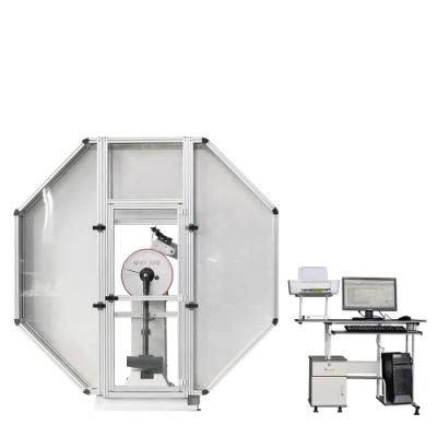 Hot-Selling Microcomputer Low Temperature Impact Testing Machine