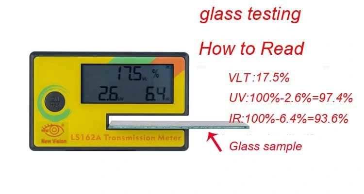 Digital Solar Film Testing Machine Ls162A Transmission Meter