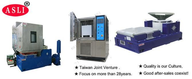 Simulated Environment Quickly Transforms Cold and Thermal Shock Boxes/Test Chamber