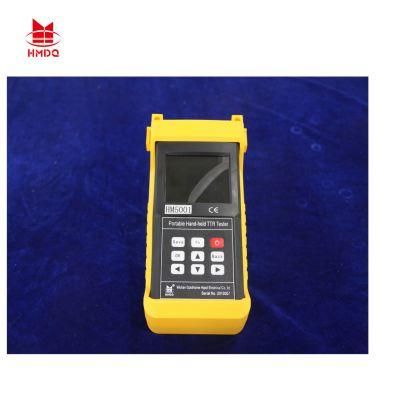 Transformer TTR Meter for Transformer Turns Ratio and Voltage Ratio