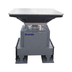 Digital Control Mechanical Impact Shock Test Machine for Electronic Products