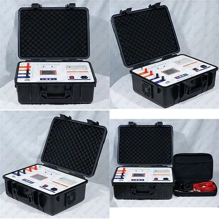 DC Winding Resistance Test equipment Test of Transformer
