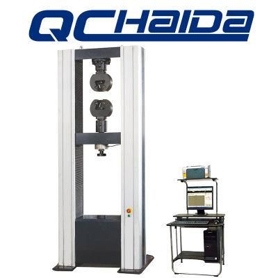 Double Column Large Capacity Computerized Universal Tensile Testing Machine