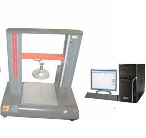 Foam Compression Hardness Testing Machine