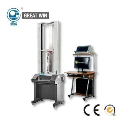 DIN 5122 Computer Servo Universal Testing Machine with Extensometer (GW-011A)