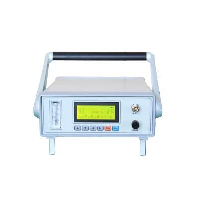 Sf6 Sulfur Hexafluoride Water Tester