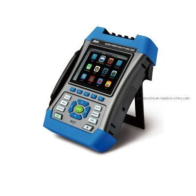 SA2200 Portable Power Quality Analyzer Class a with 200ks/S Transients