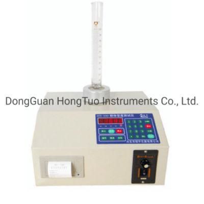 DY-100A Professional Supplier Tapped Bulk Density Analyzer, Tap Density Tester For Powder Best Quality Free Shipping