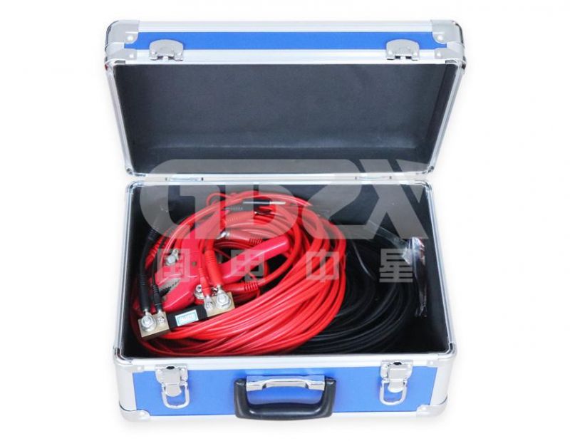 ZXR-100A New Design High Accuracy Transformer Winding DC Resistance Tester/meter