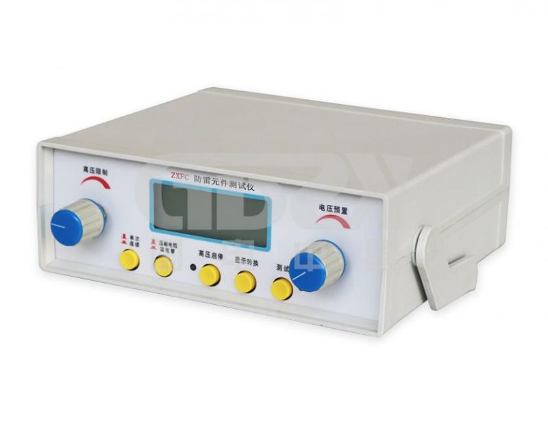 Lightening Protection Devices Tester For Zinc Oxide Arrester Test