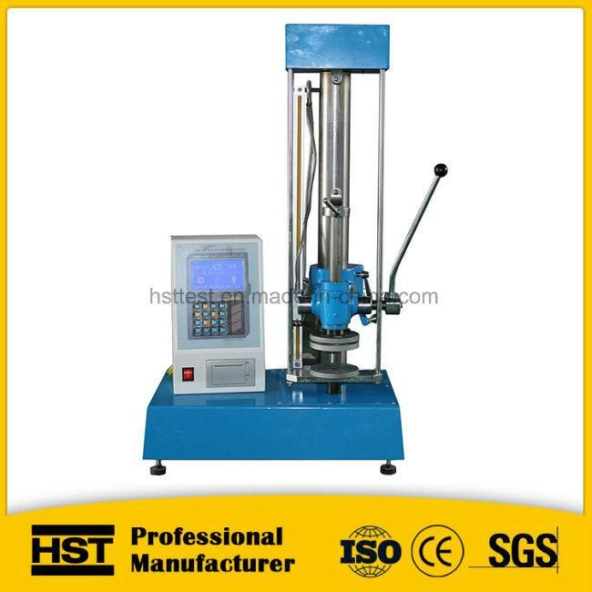 10/20kn Electronic Spring Tension Compression Testing Machine