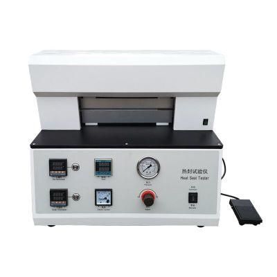 Laboratory Heat Sealer Plastic Packaging Film Heat Seal Tester