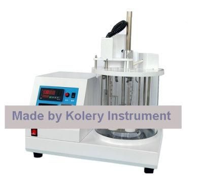 Lubricating Oil Water Separability Instrument