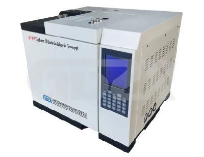 Transformer Oil Dissolved Gas Analysis Gas chromatographic analyzer