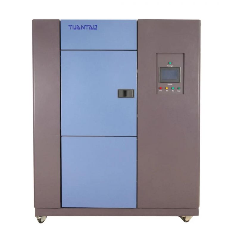 Yuanyao Equipment Air Type 3 Zones Thermal Impact Testing Machine