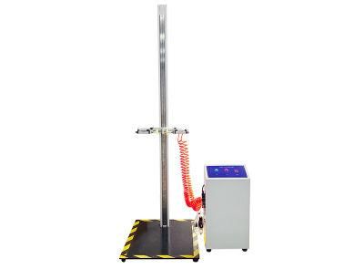 Mobile Phone Free Fall Drop Test Machine Small Component Drop Impact Tester