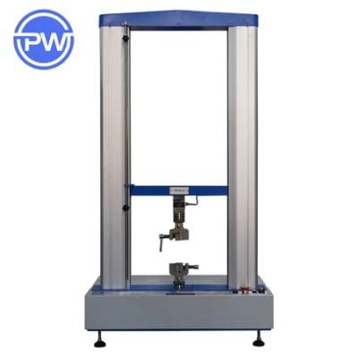 Universal Tensile Test/Testing Machine for Rubber, Plastic, Leather, Metal, Fabric etc.