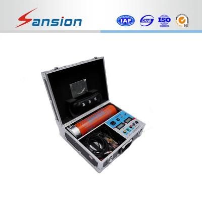 120kv DC Hipot Tester High Voltage Testing Voltage Withstand Test