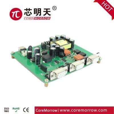 Board-Type Piezo Motor Servo Controller From Coremorrow