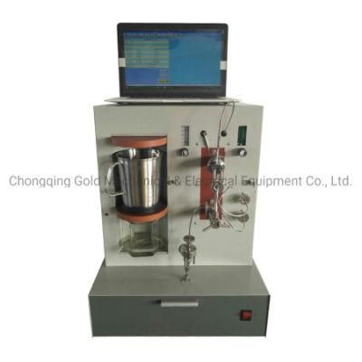 Automatic ASTM D3241 Jftot Jet Fuel Thermal Oxidation Stability Tester