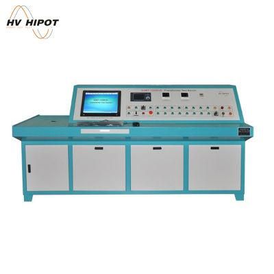 HV Hipot Customized Transformer Test Bench TTR DWR Tester