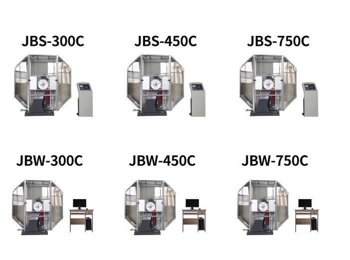 Cy-Jbw Low-Temperature Charpy Pendulum Impact Testing Machine