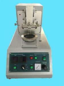 Universal Abrasion Machine and Stoll Quartermaster