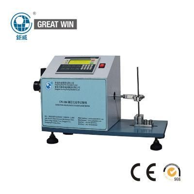 ISO-18895 Shoe Steel Shank Fatigue Resistance Testing Machine (GW-084)
