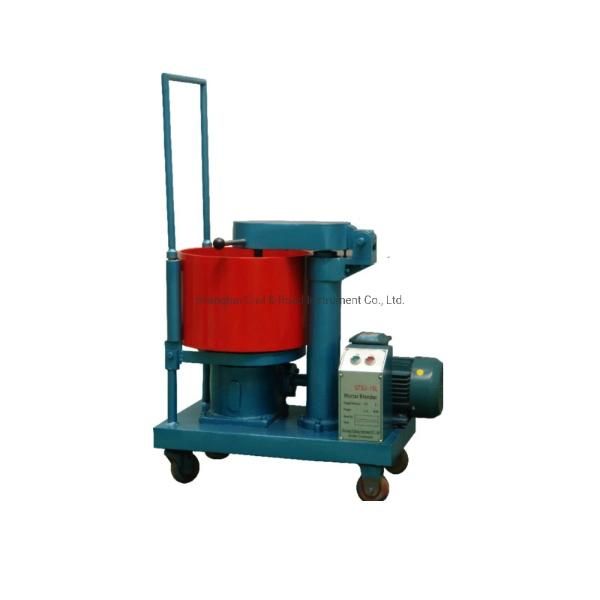 Mortar Blender