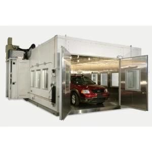 Environmental Vehicle Drive-in Constant Stability Temperature Humidity Climate Test Chamber Hot Cold Control Testing Room