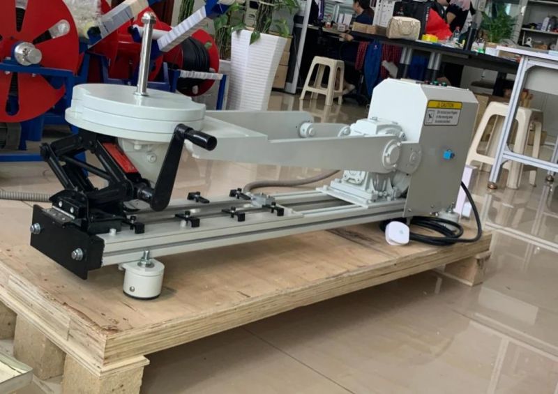 Emulsified Asphalt Load Wheel Rolling and Wheel Roller Tester
