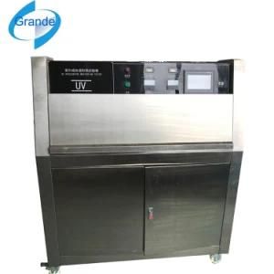 Touch Screen Control UV Aging Anti-Yellow Testing Chamber