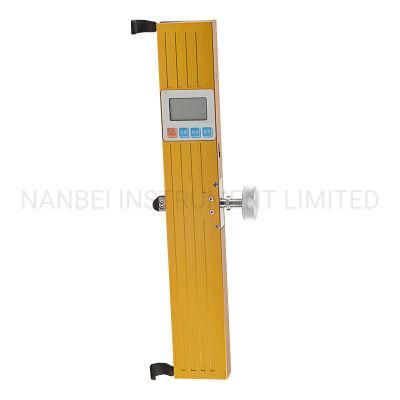 Easy Operated Elevator Rope Tension Meter for 5000n