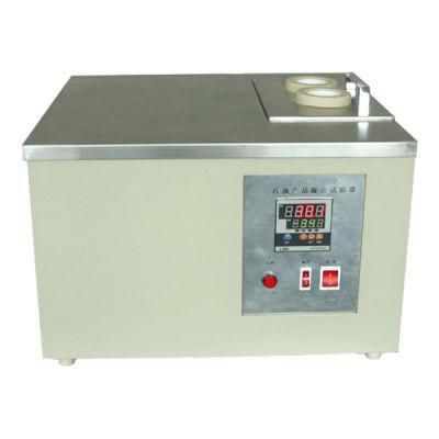 -30 Degree Minitype Fast Cooling Petroleum Products Solidifying Point Tester Equipment