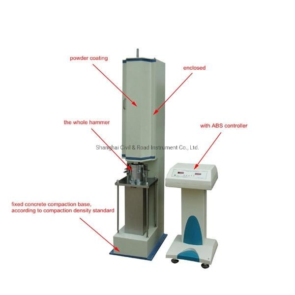 Stmj-2D Automatic Impact (Marshall) Compactor