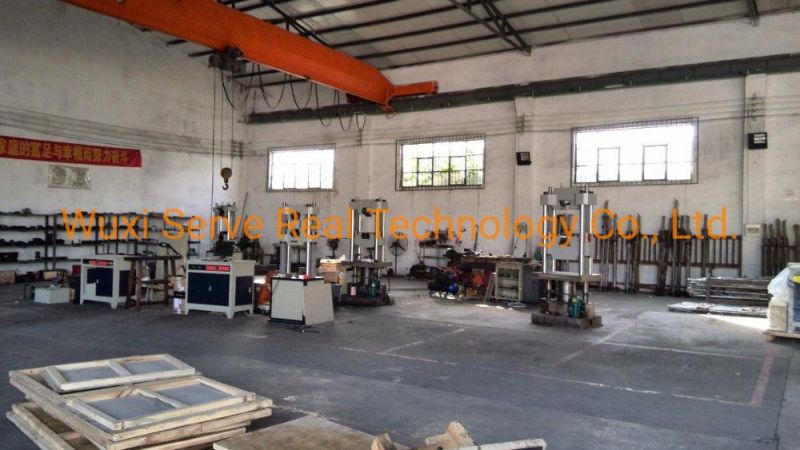 1200kn Servo Control Computerized Universal Testing Machine