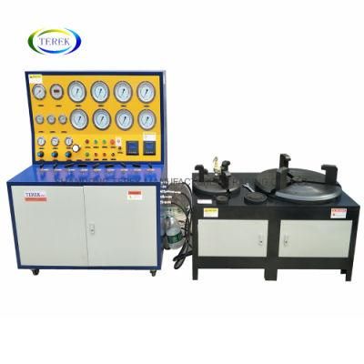 Best Price Hydraulic Pumps and Motors and Valves Test Bench and Test Stand with Clamp Station