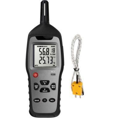 Multifunctional Digital Thermocouple Temperature and Humidity Meter Thermometer Ld8103