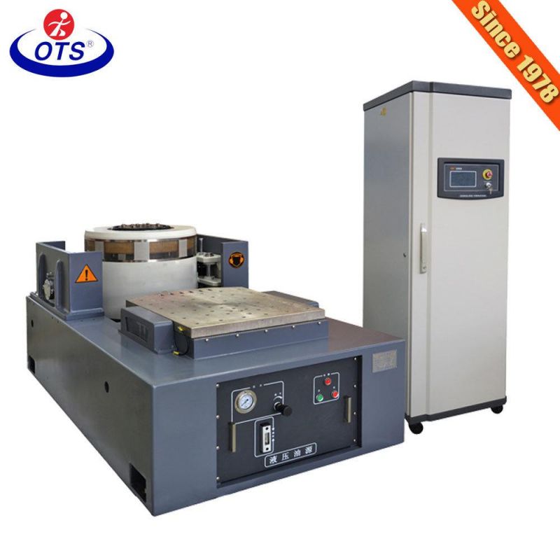 Vibrator High Frequency Shake Vibration Test Machine Laboratory Shaker