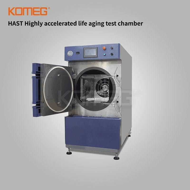 Hast Highly Accelerated Aging Test Chamber for Environmental Reliability Testing