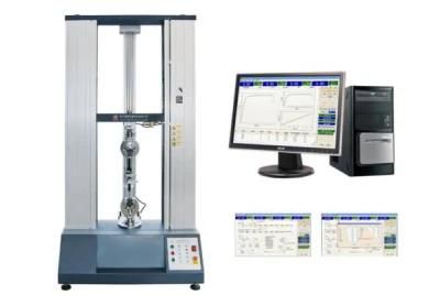 Servo System Tension Testing Machine 10kn