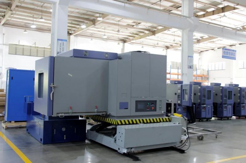 Auto Parts Testing Chamber Combined Vibration Temperature Humidity Test Chamber
